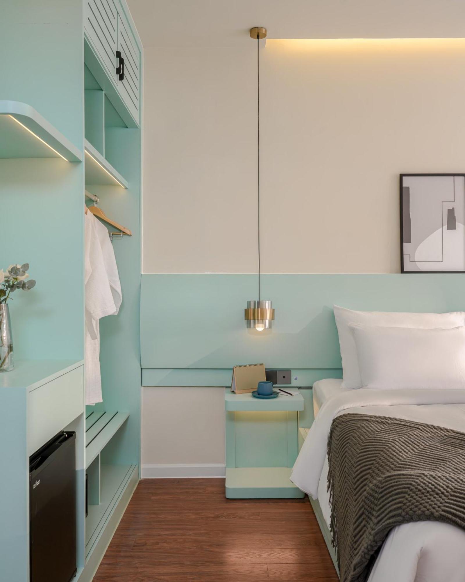 M Village Hotel Tao Dan Park Хошимін Екстер'єр фото
