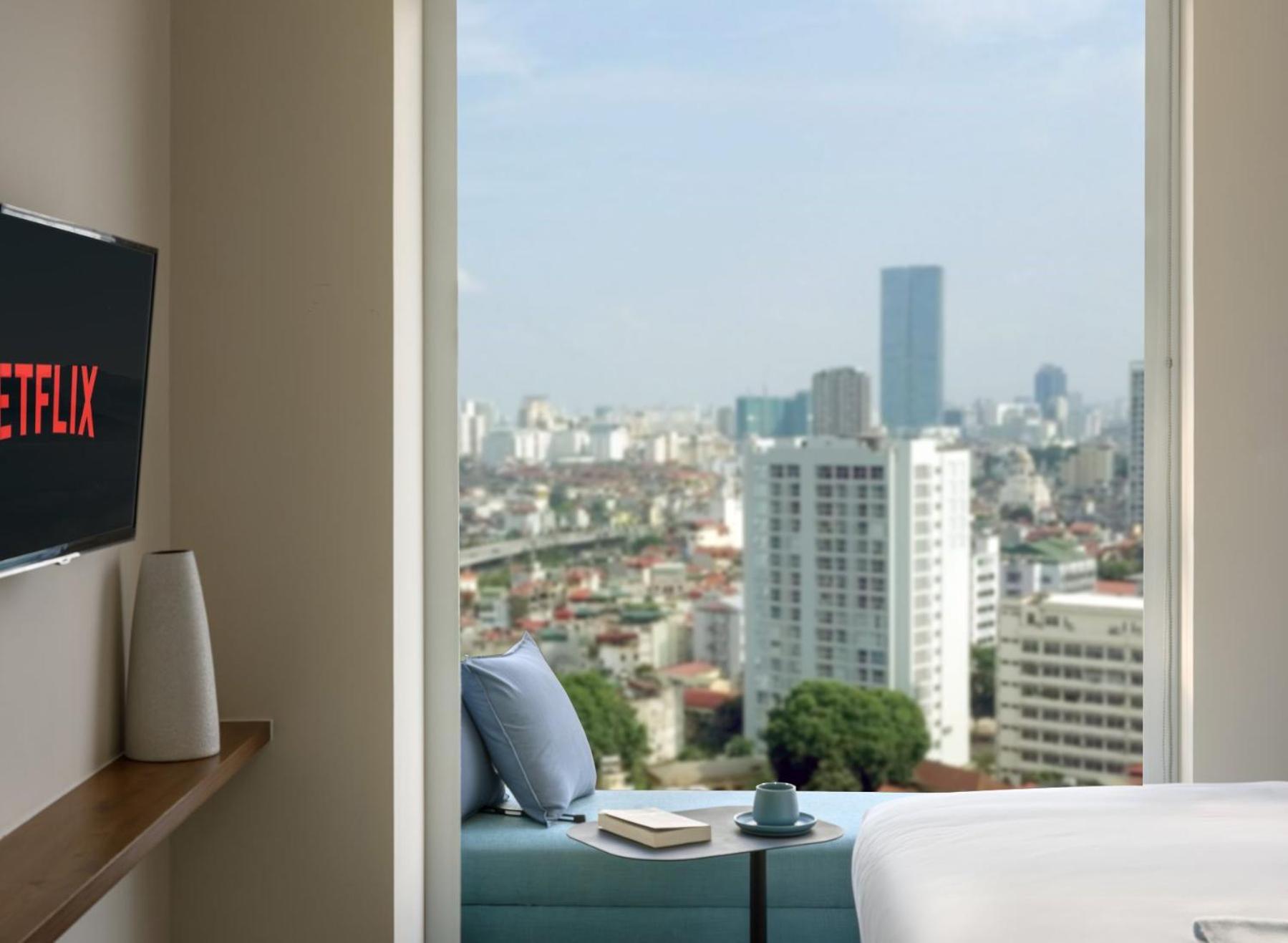 M Village Hotel Tao Dan Park Хошимін Екстер'єр фото