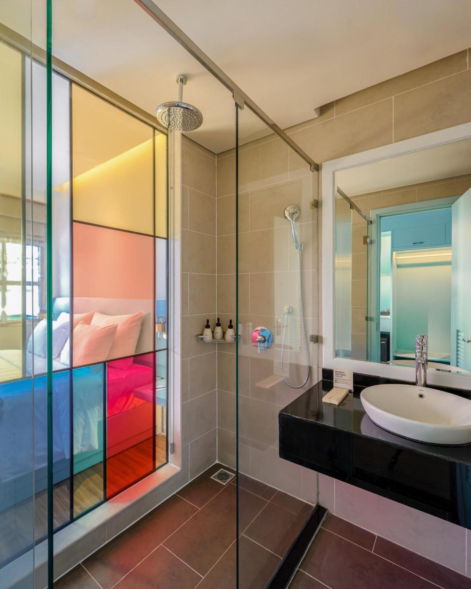 M Village Hotel Tao Dan Park Хошимін Екстер'єр фото