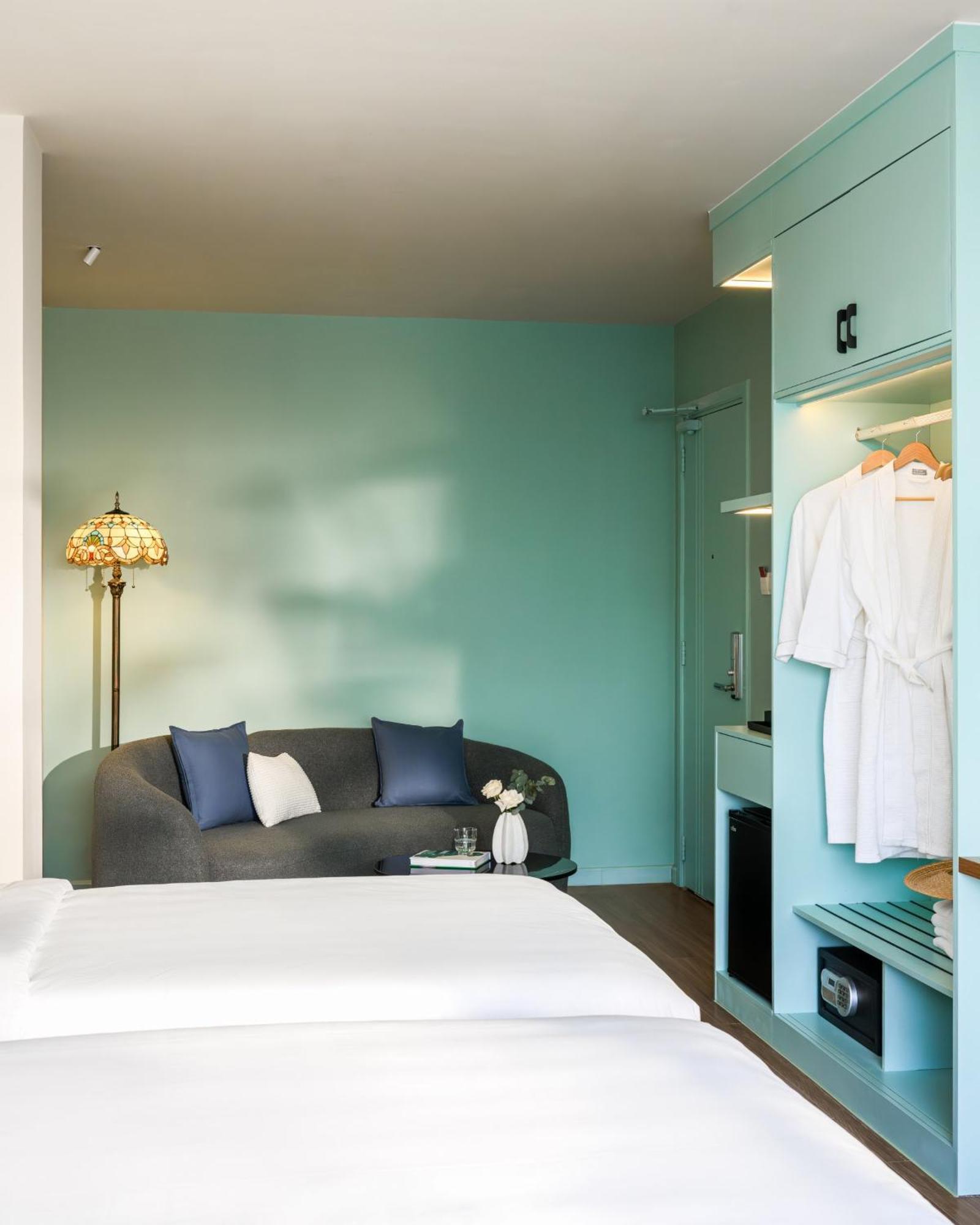 M Village Hotel Tao Dan Park Хошимін Екстер'єр фото