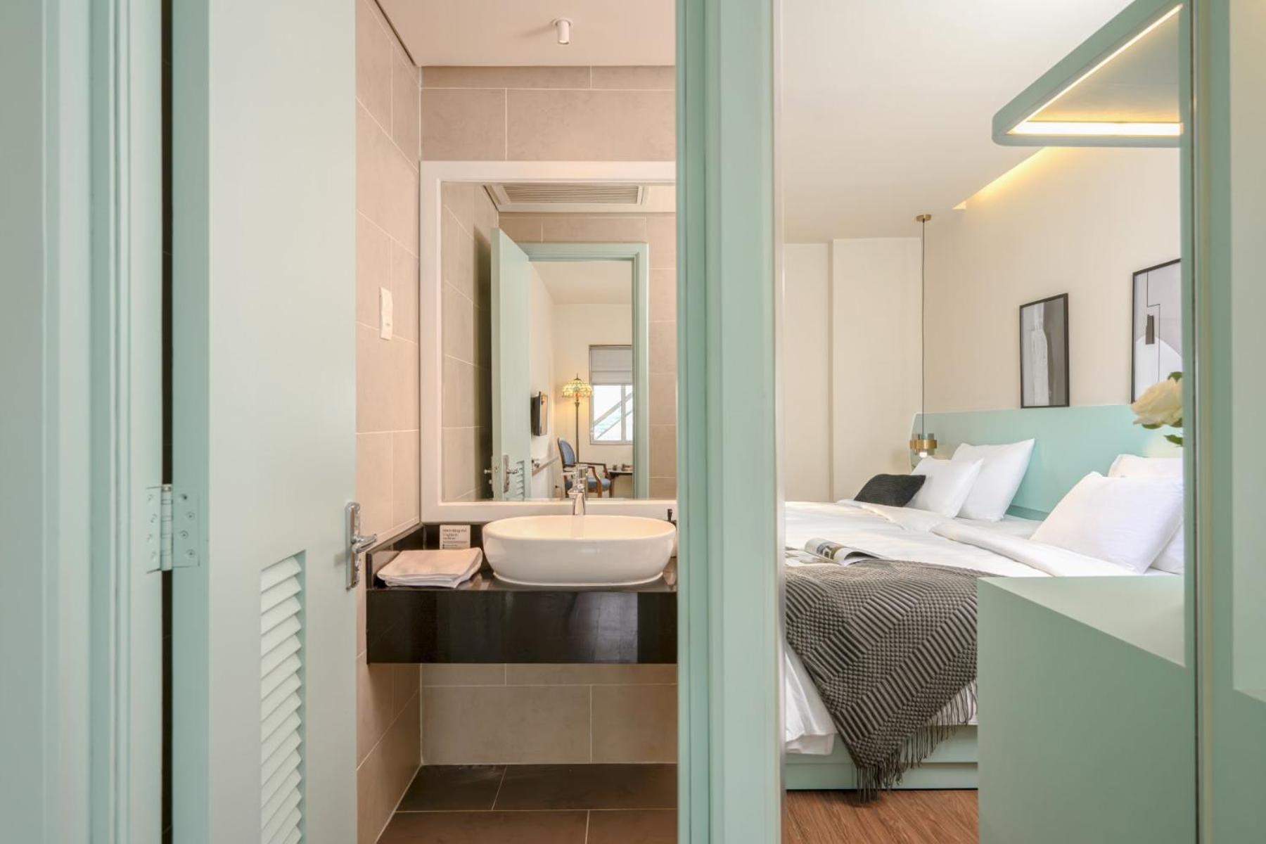 M Village Hotel Tao Dan Park Хошимін Екстер'єр фото