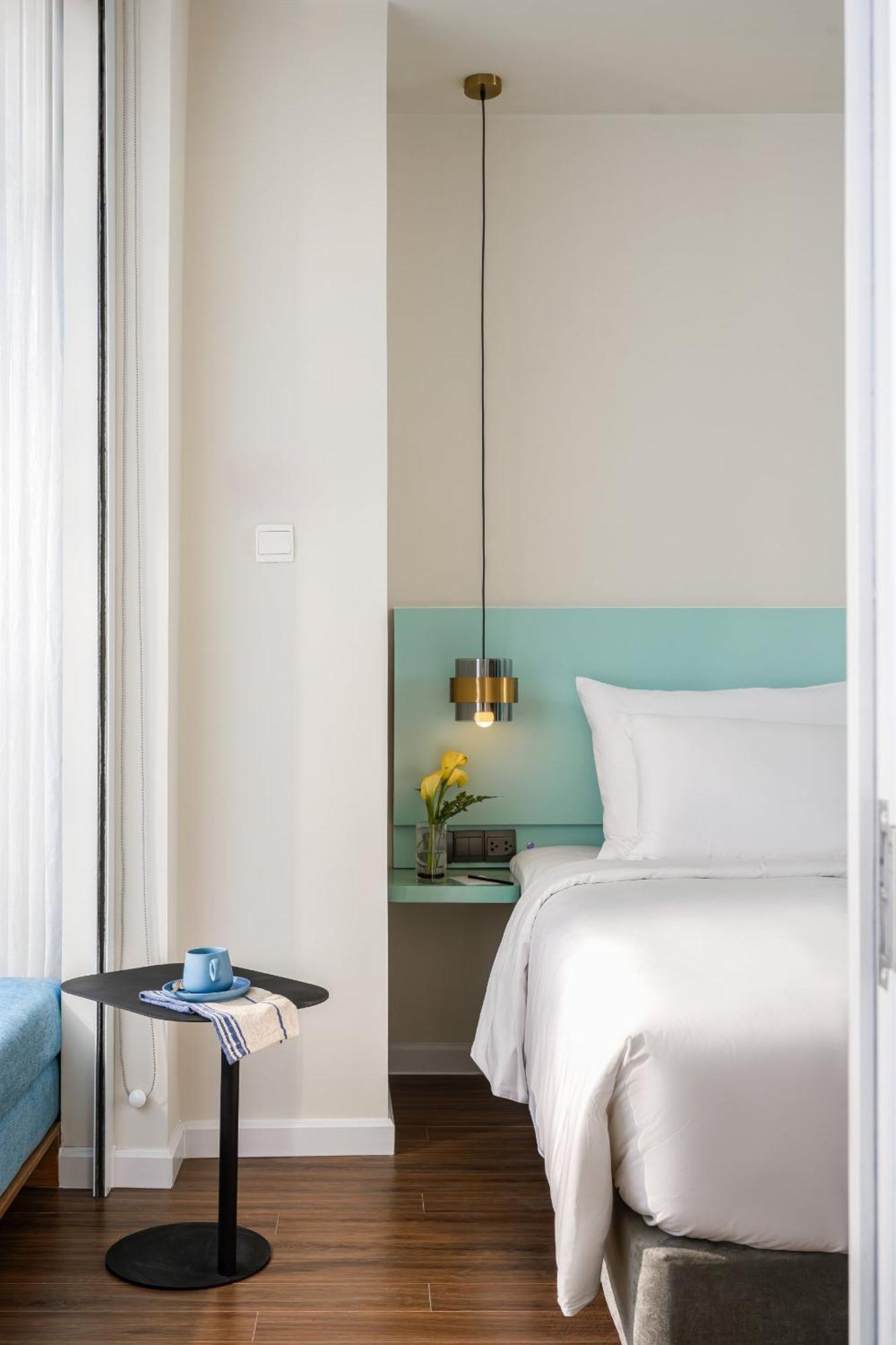 M Village Hotel Tao Dan Park Хошимін Екстер'єр фото